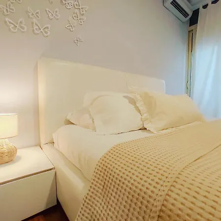 아파트 Boho Style In Center Of *