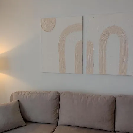 Boho Style In Center Of דירה טיראנה