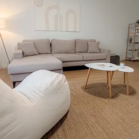 Lejlighed Boho Style In Center Of