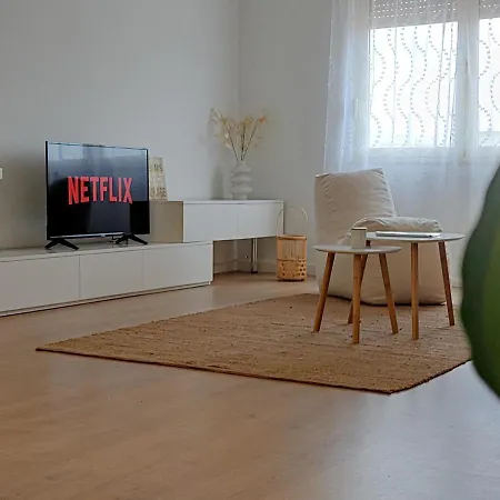 דירה Boho Style In Center Of