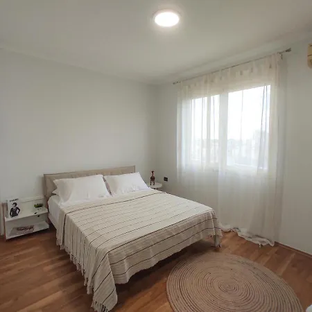 Boho Style In Center Of Apartment