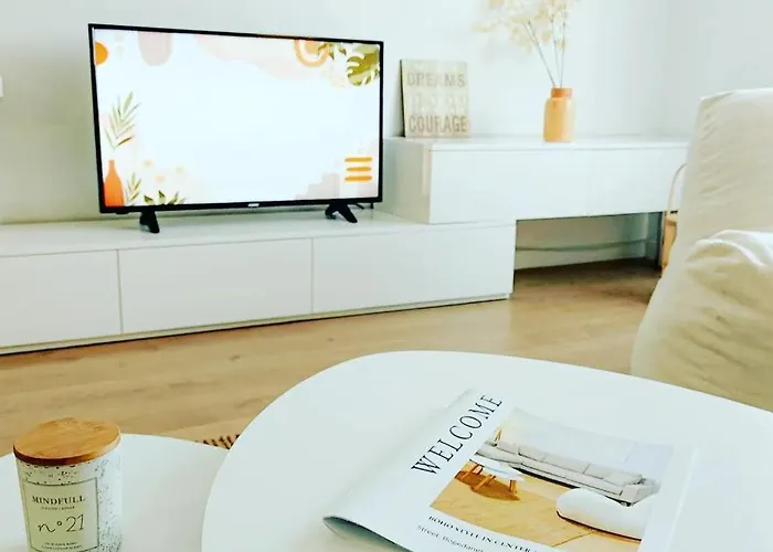 Boho Style In Center Of