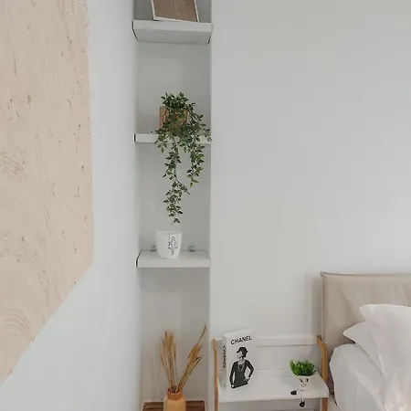 Appartement Boho Style In Center Of *