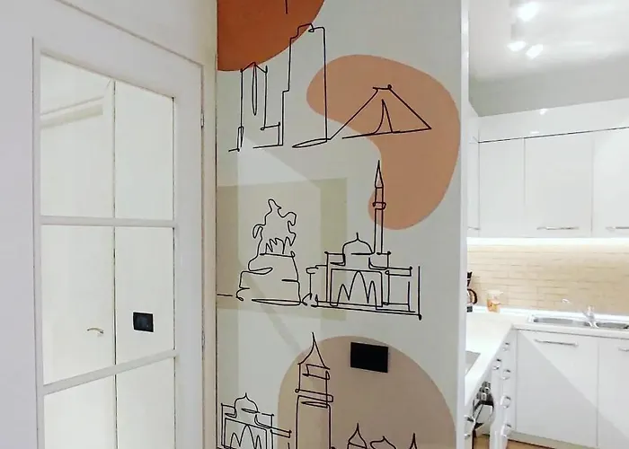 Appartement Boho Style In Center Of Tirana