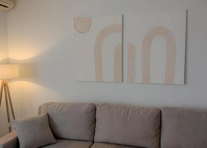 Boho Style In Center Of Appartement Tirana