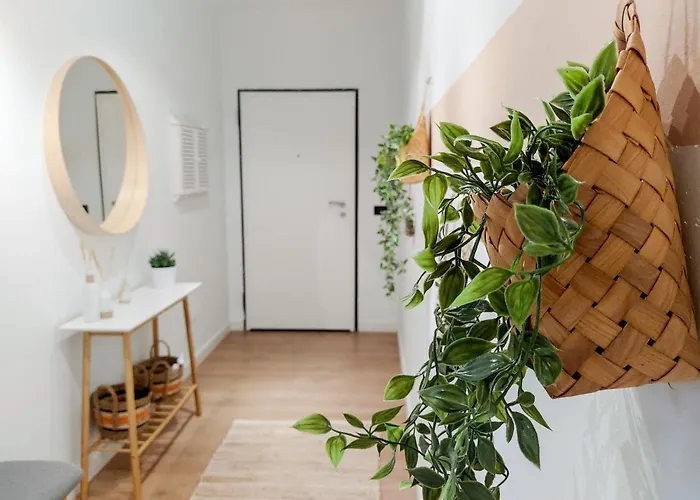 Boho Style In Center Of Apartman