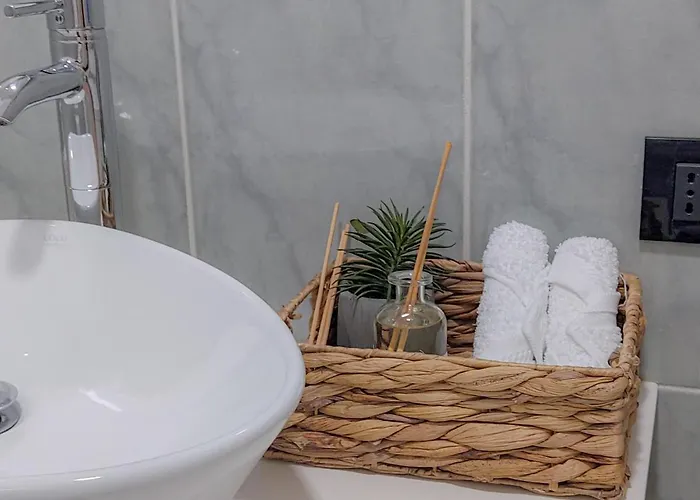 Apartman Boho Style In Center Of Tirana