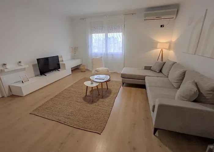 Boho Style In Center Of Appartement Tirana