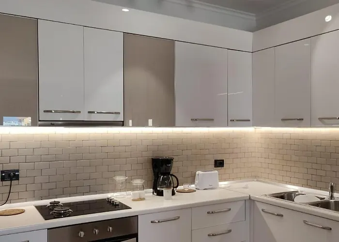 Appartement Boho Style In Center Of Tirana