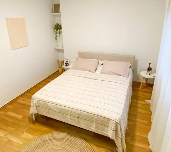 Boho Style In Center Of Appartement Tirana